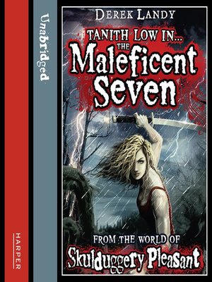 cover image of The Maleficent Seven